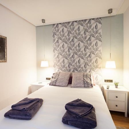 Cosy Room - Guggen º Parking Free Bilbao Extérieur photo