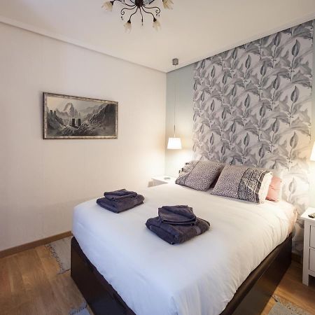 Cosy Room - Guggen º Parking Free Bilbao Extérieur photo