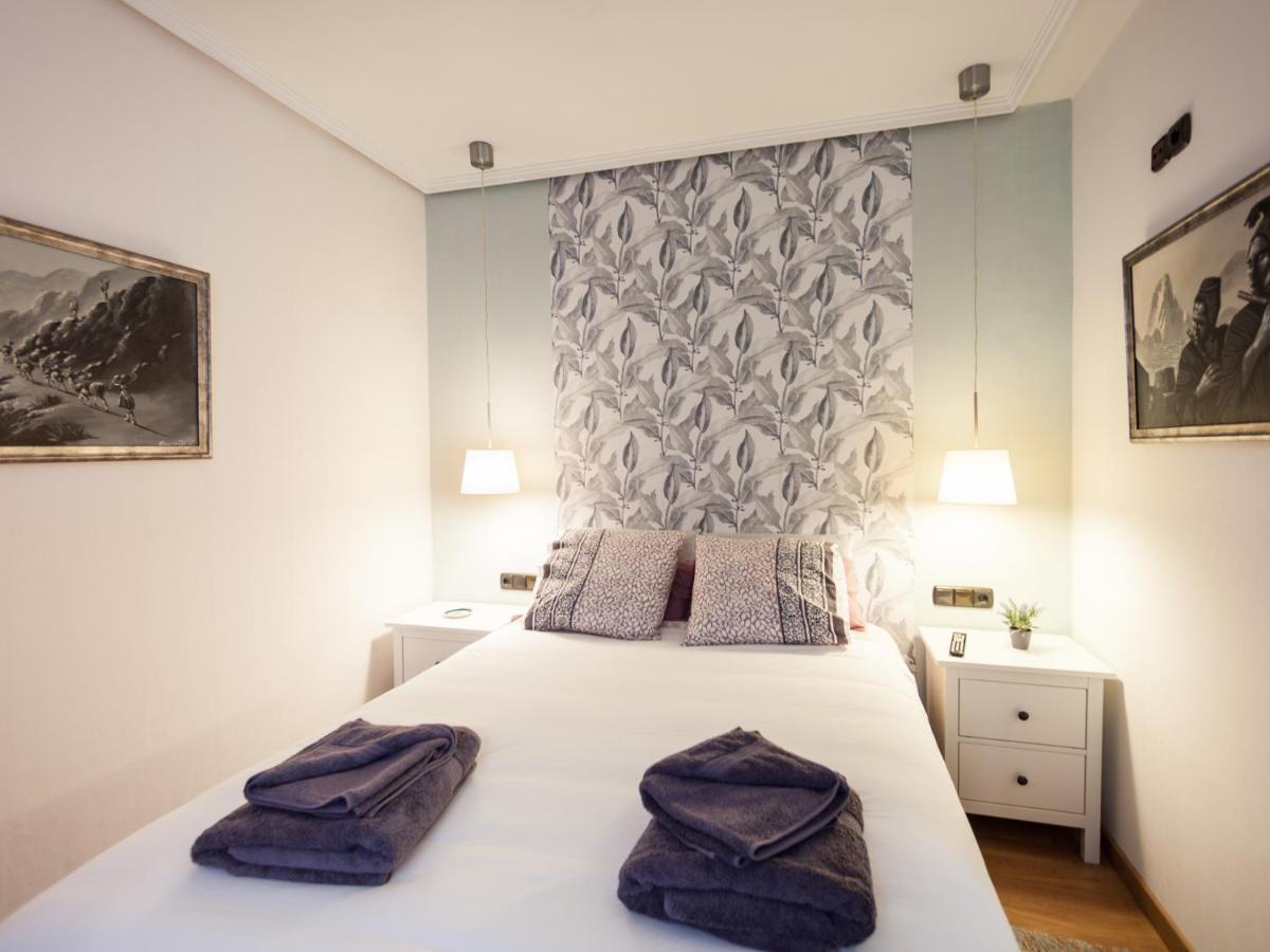 Cosy Room - Guggen º Parking Free Bilbao Extérieur photo