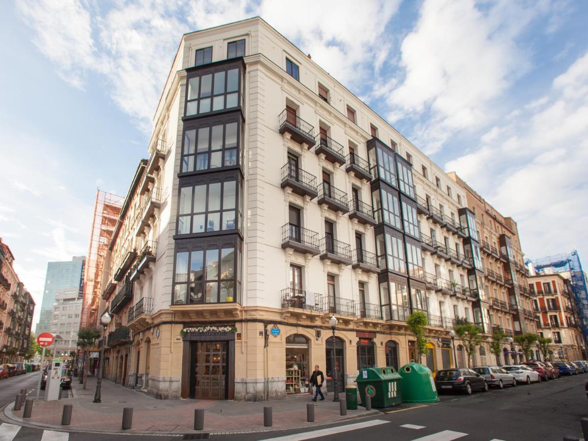 Cosy Room - Guggen º Parking Free Bilbao Extérieur photo